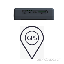 Tracker GPS de micro-inventaire imperméable OEM